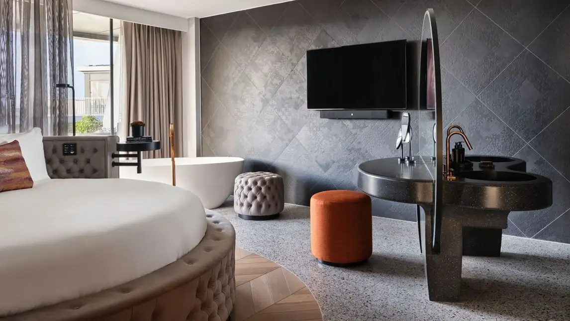 room