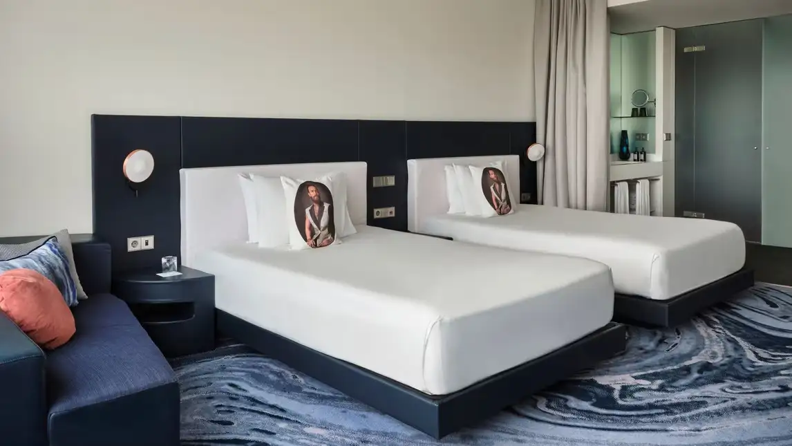 room