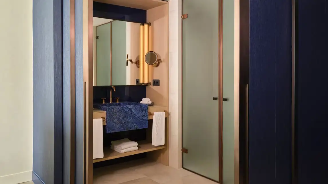 room