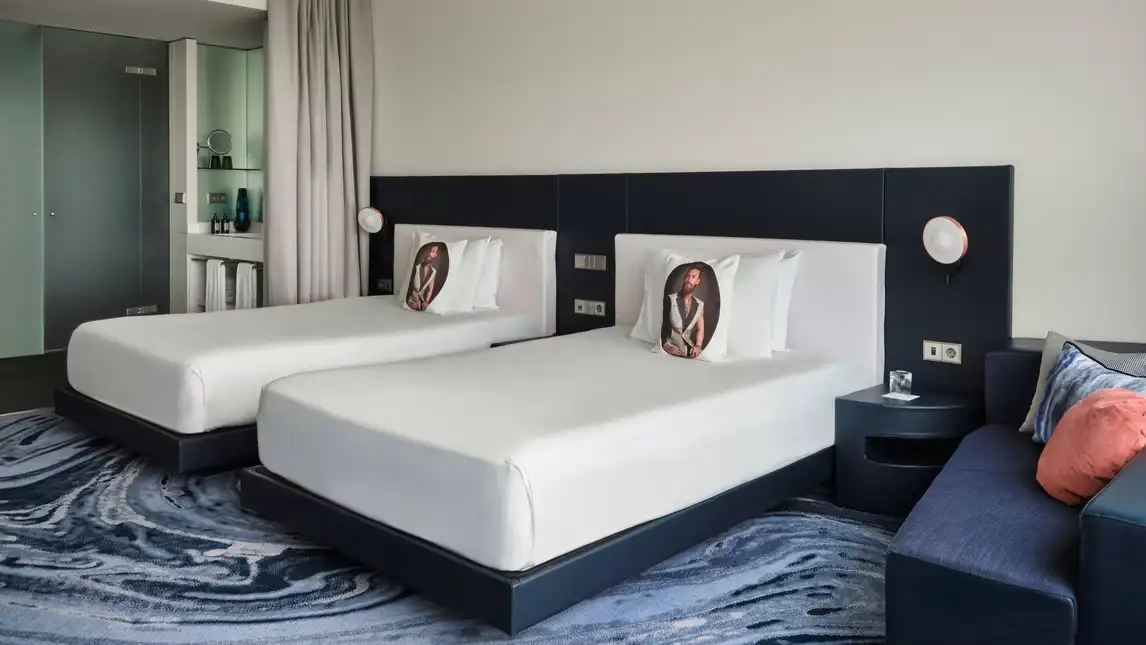 room