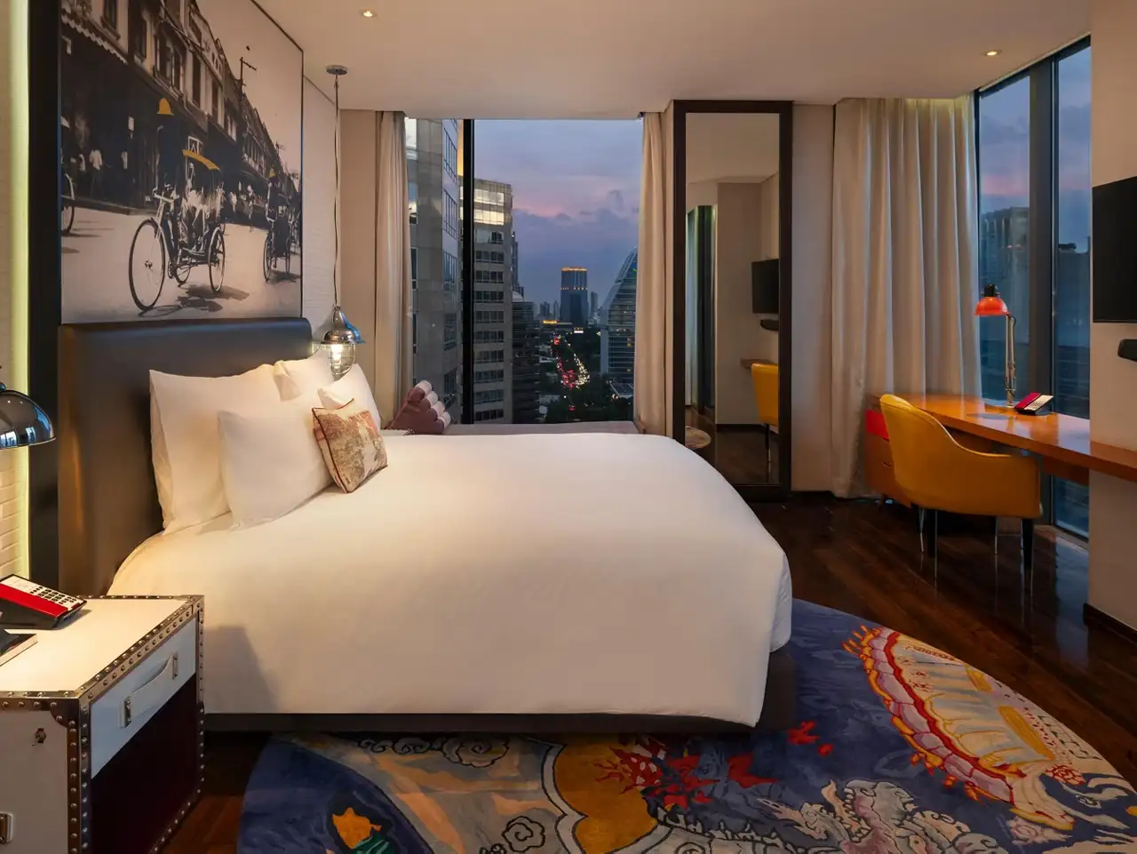 room