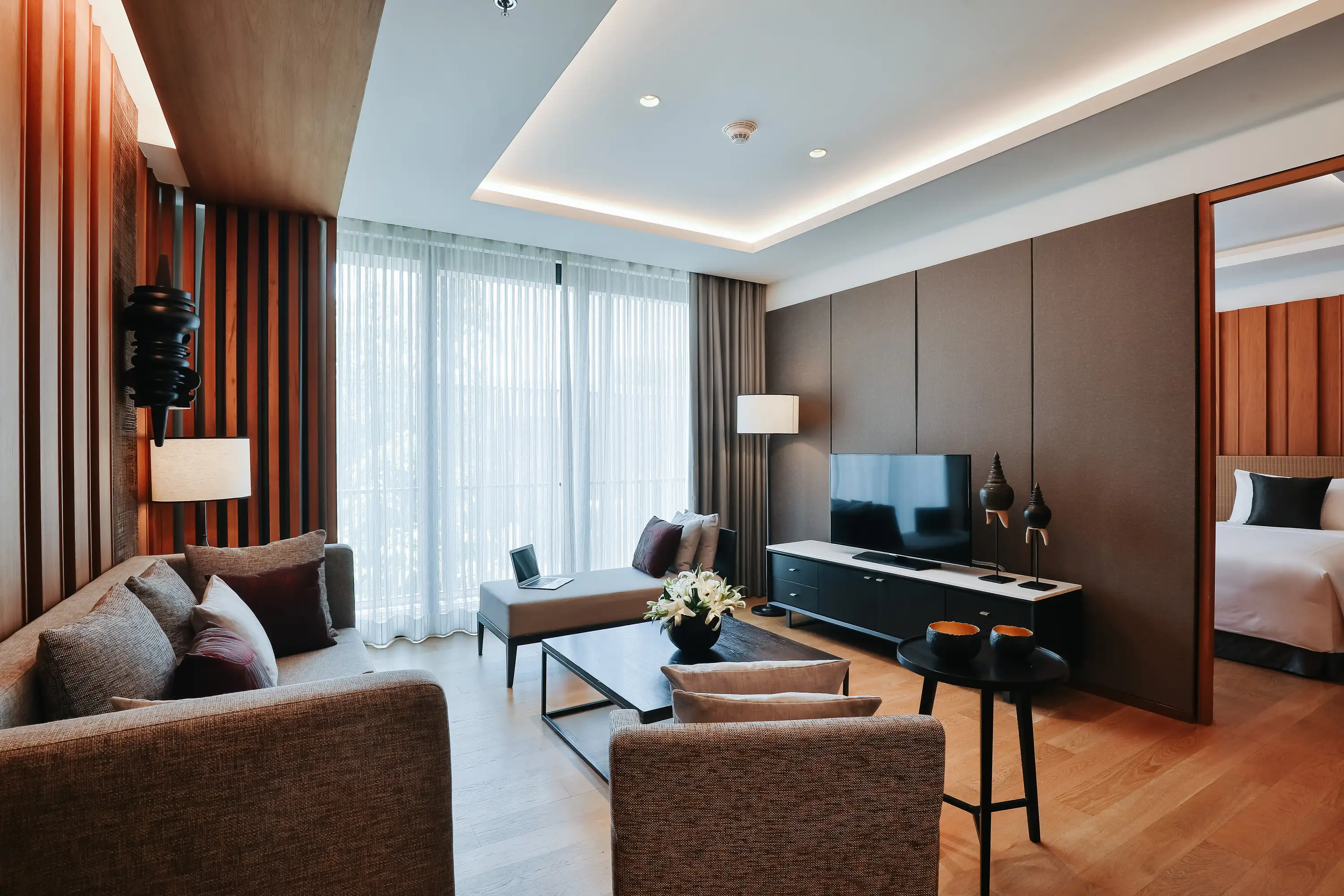 room