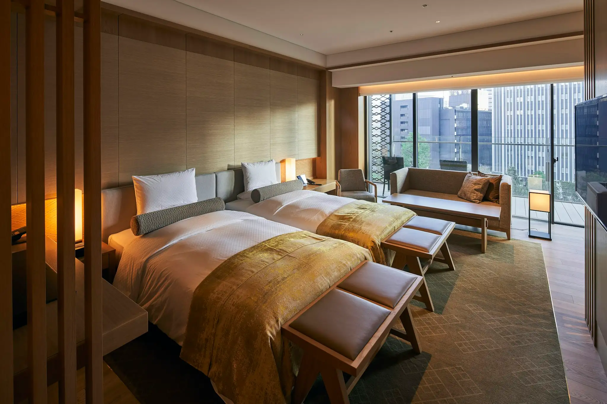 room