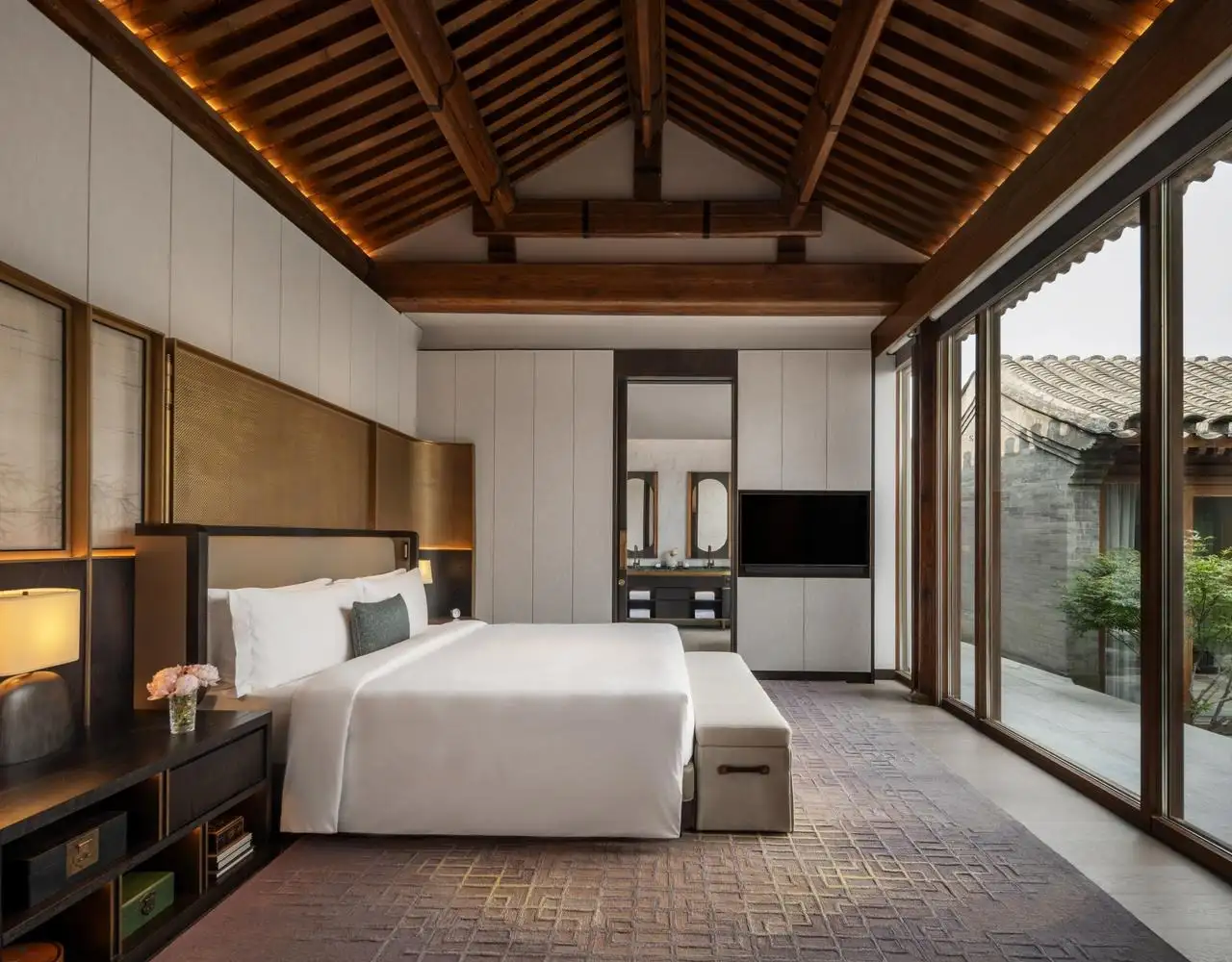 room