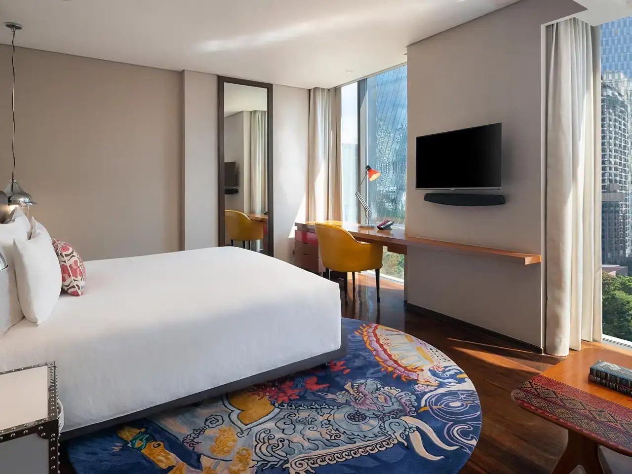 room