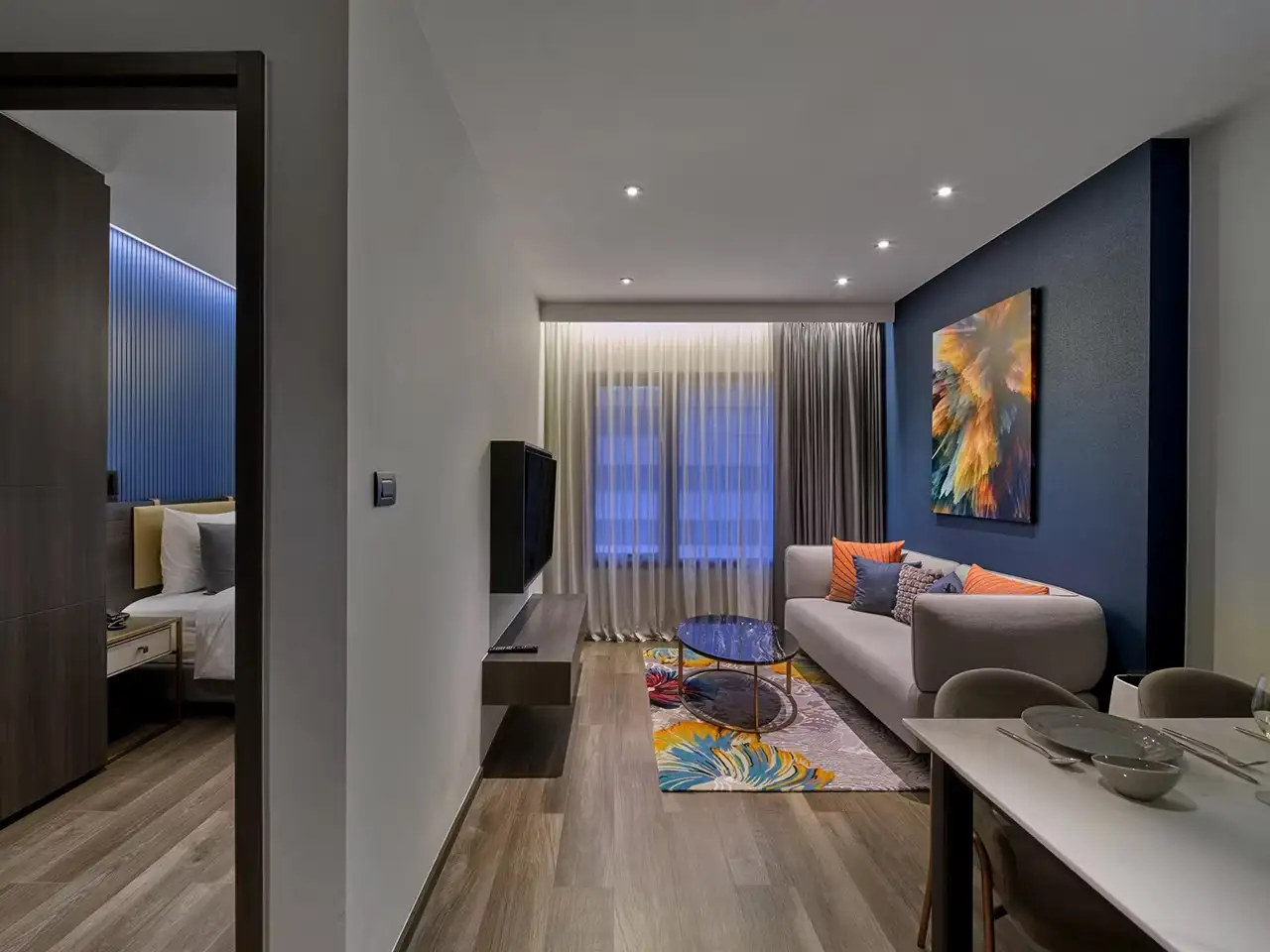 room