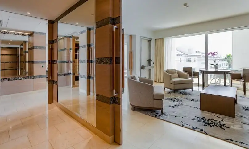 room