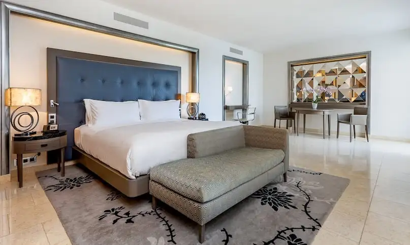 room
