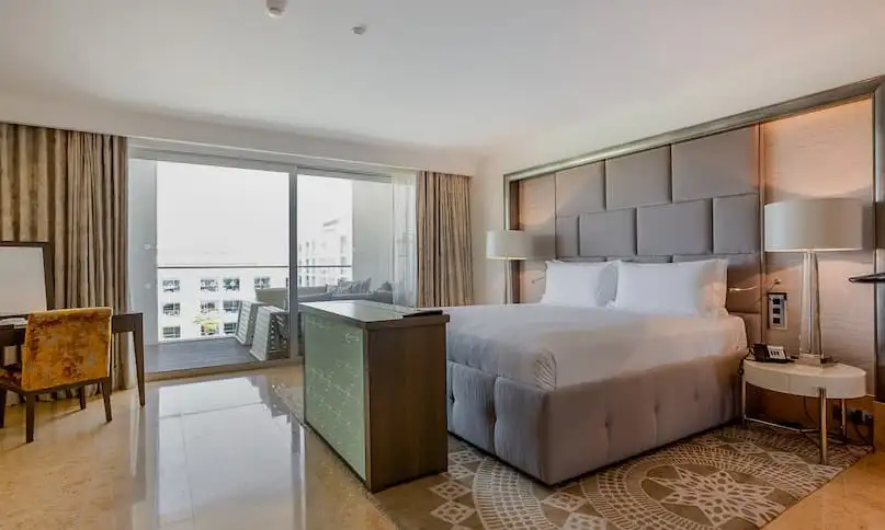 room