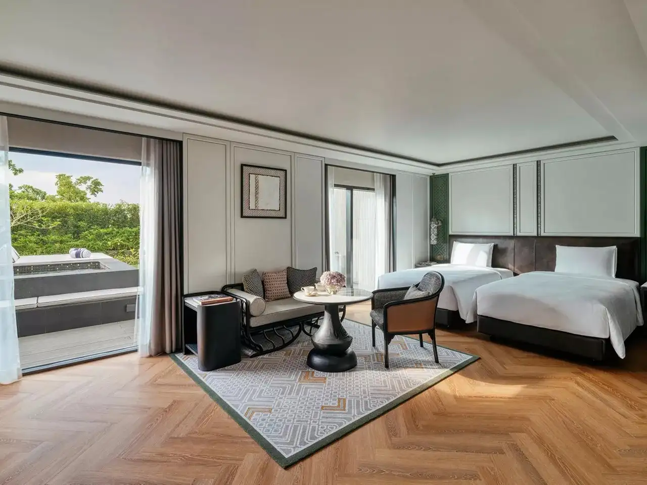 room