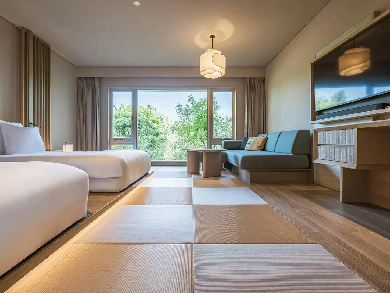 room