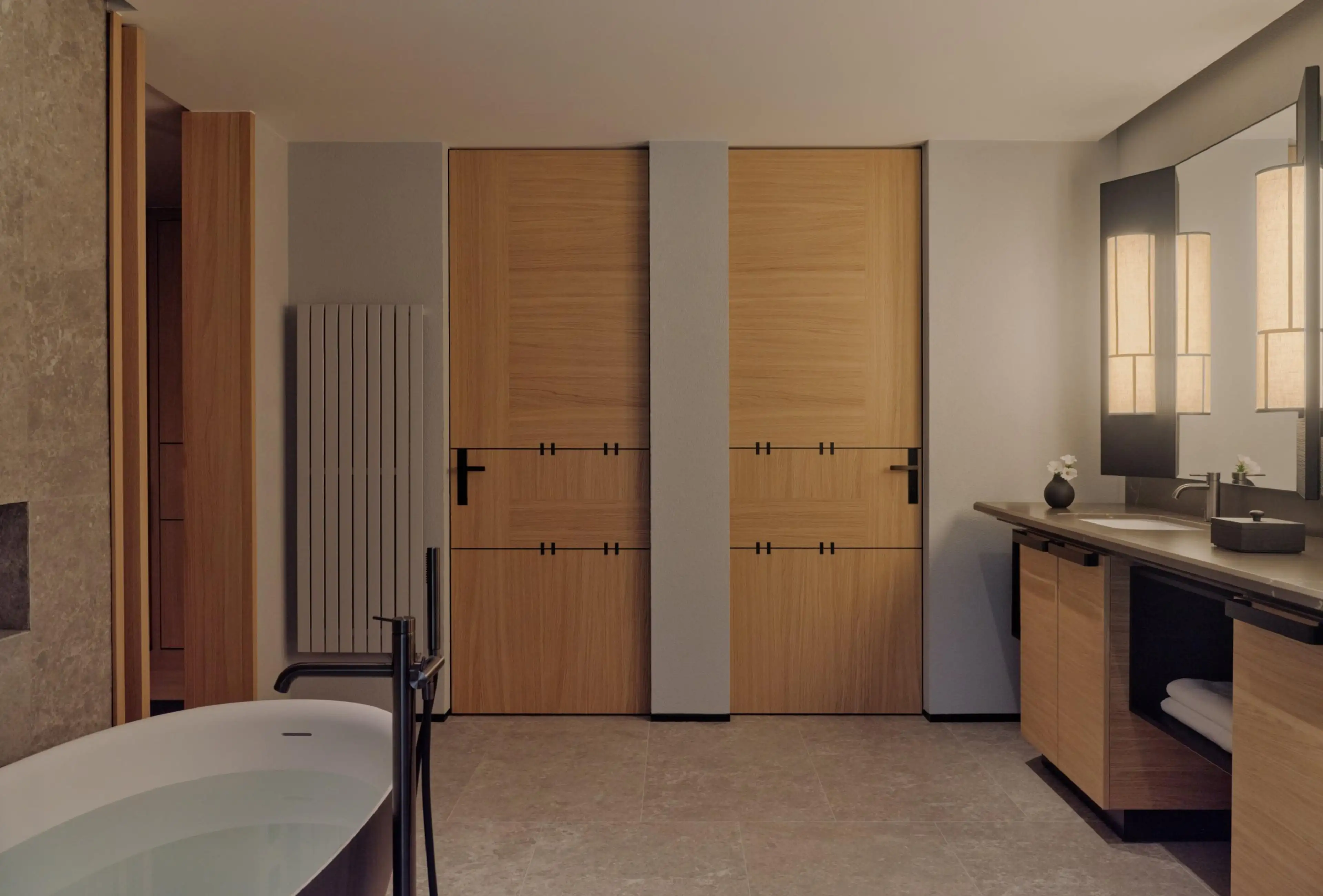 room