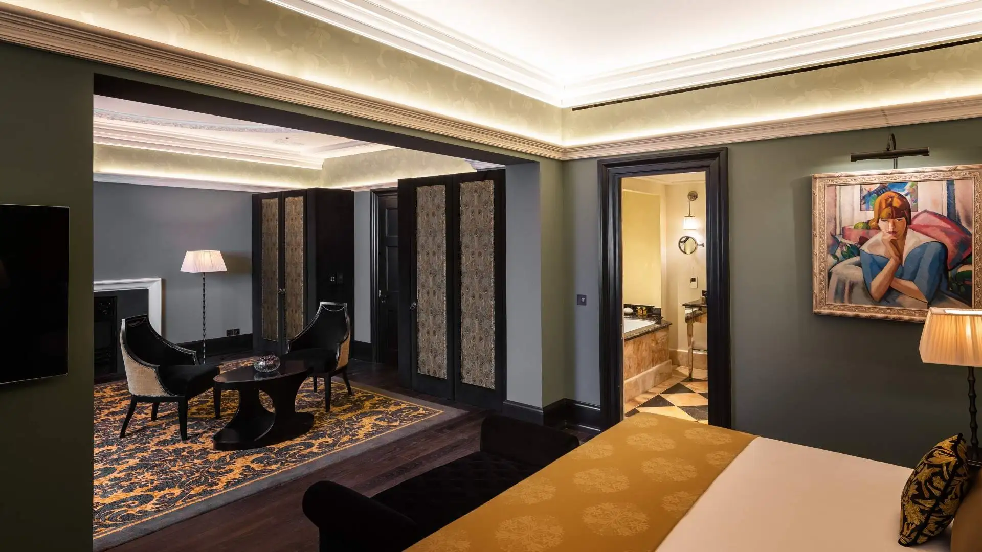 room