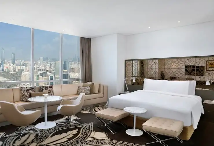 room