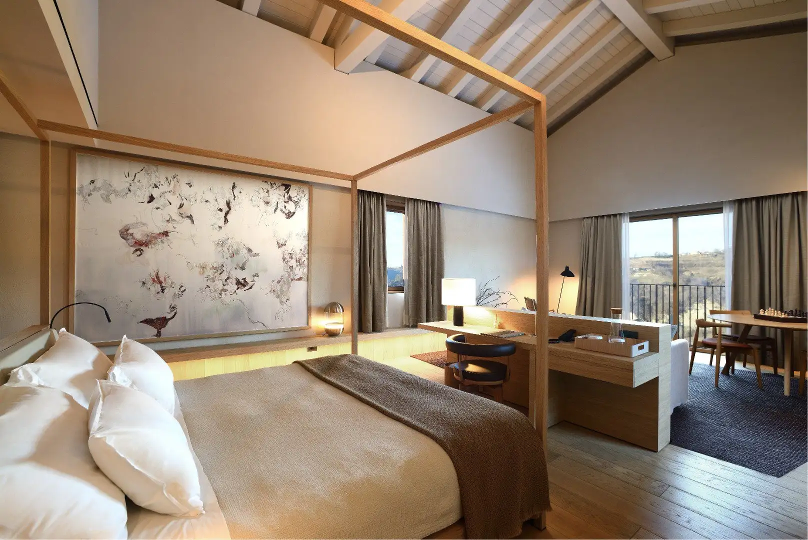 room
