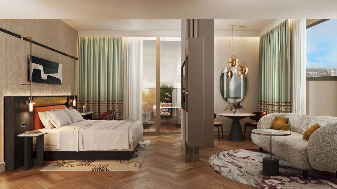 room