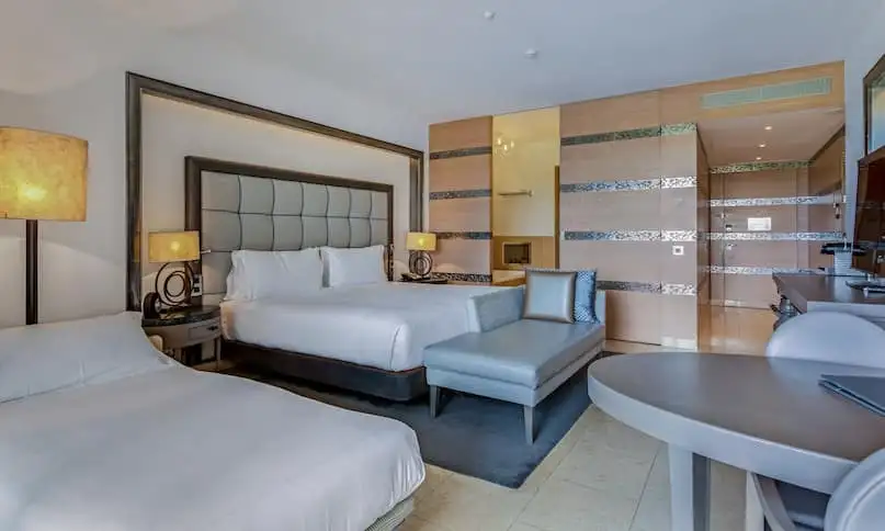 room