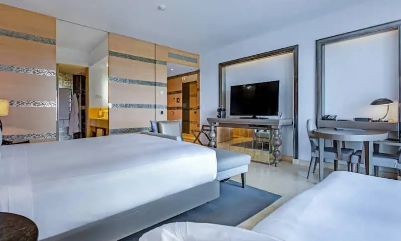 room