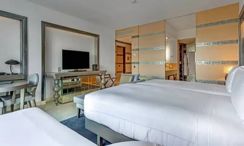 room