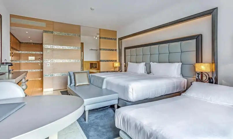 room