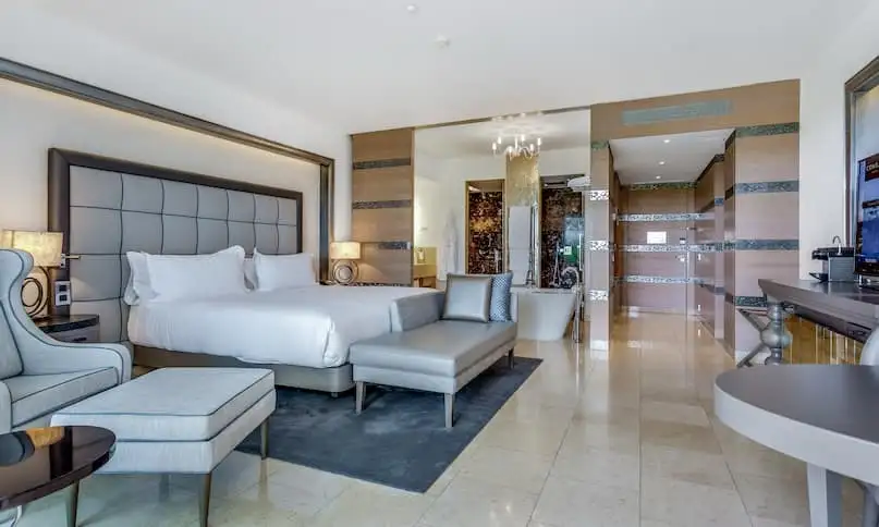 room