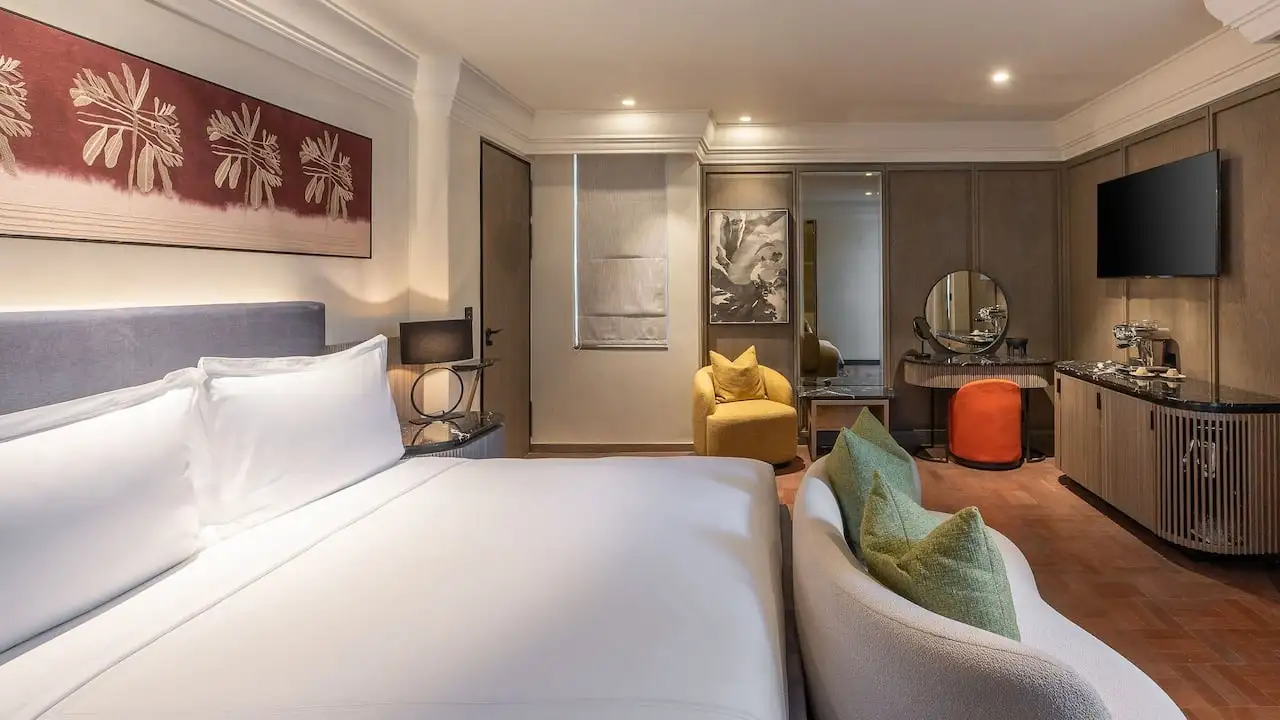 room