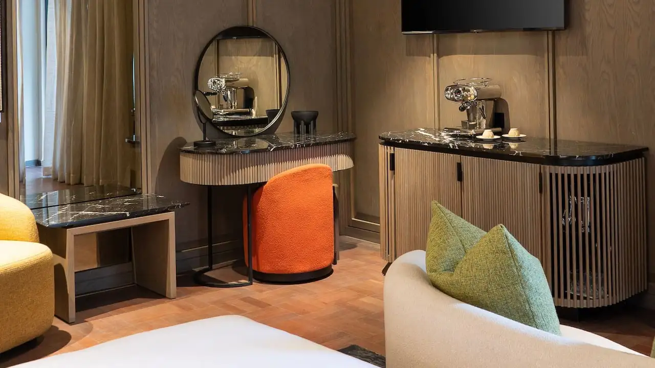 room