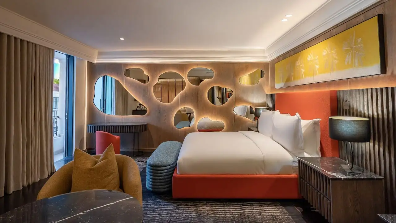 room