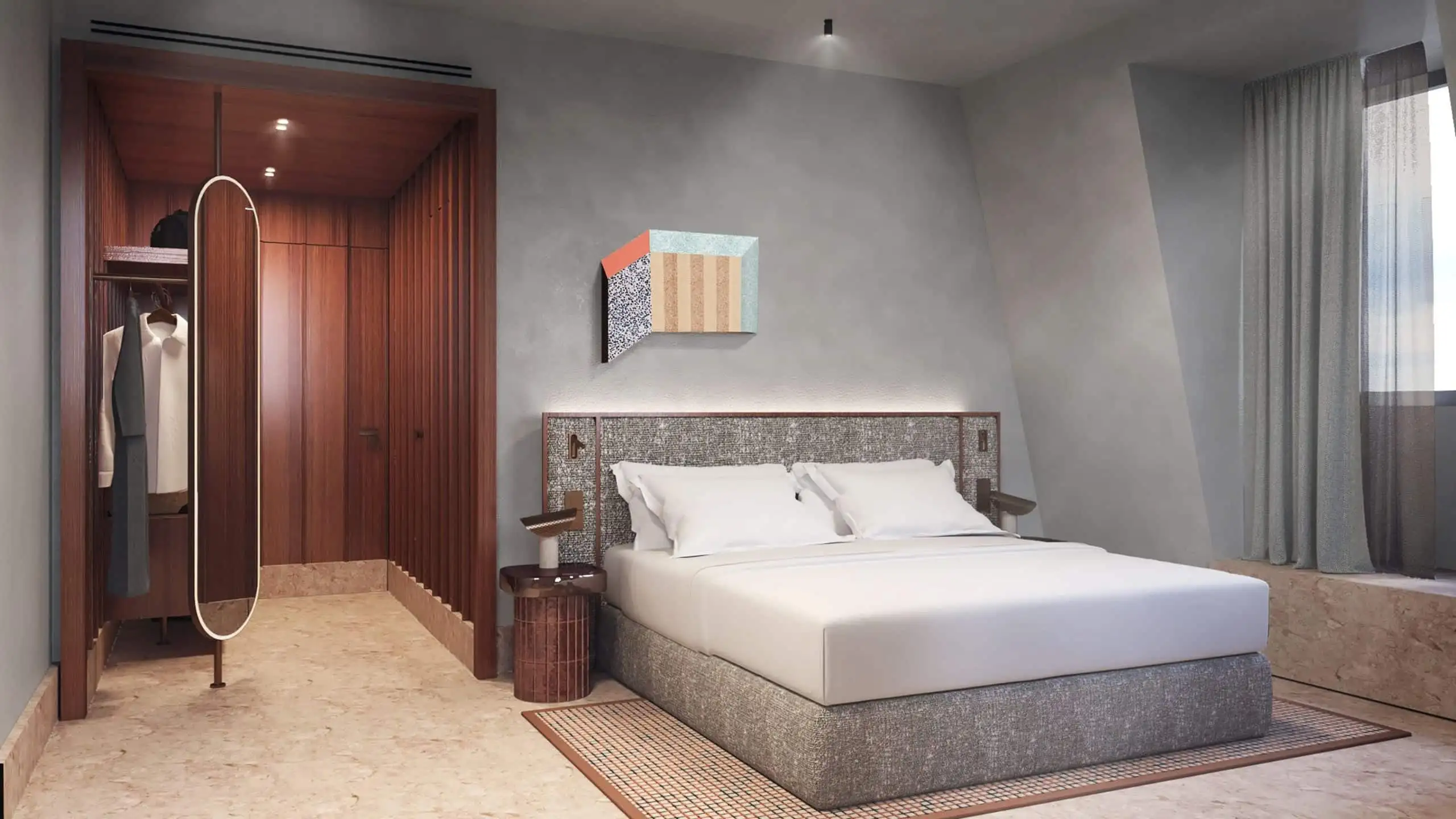 room
