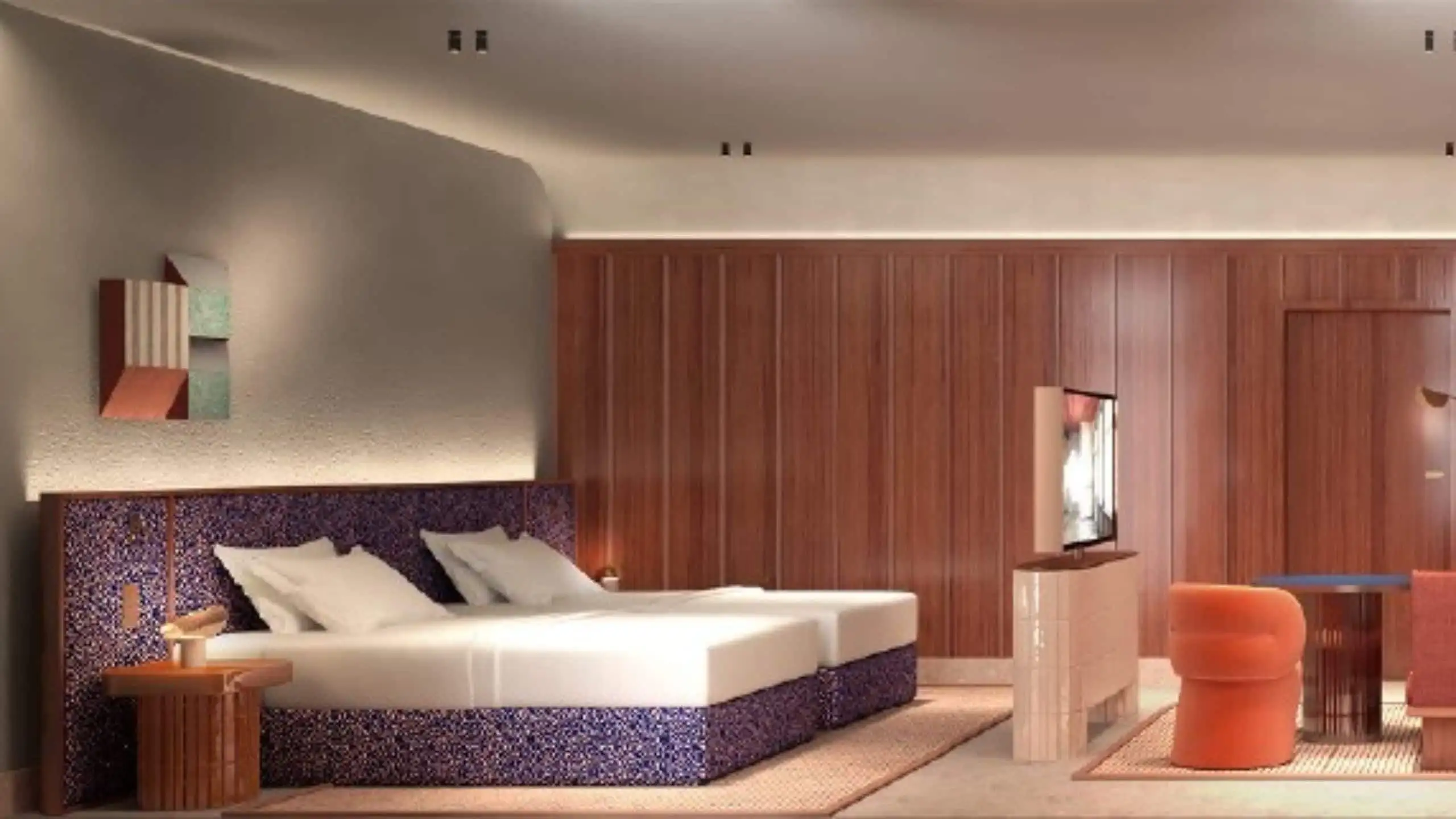 room