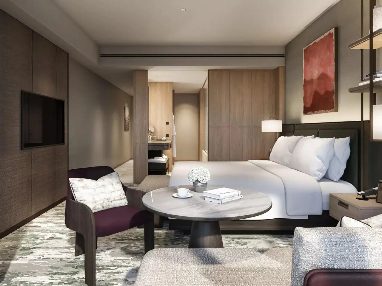 room