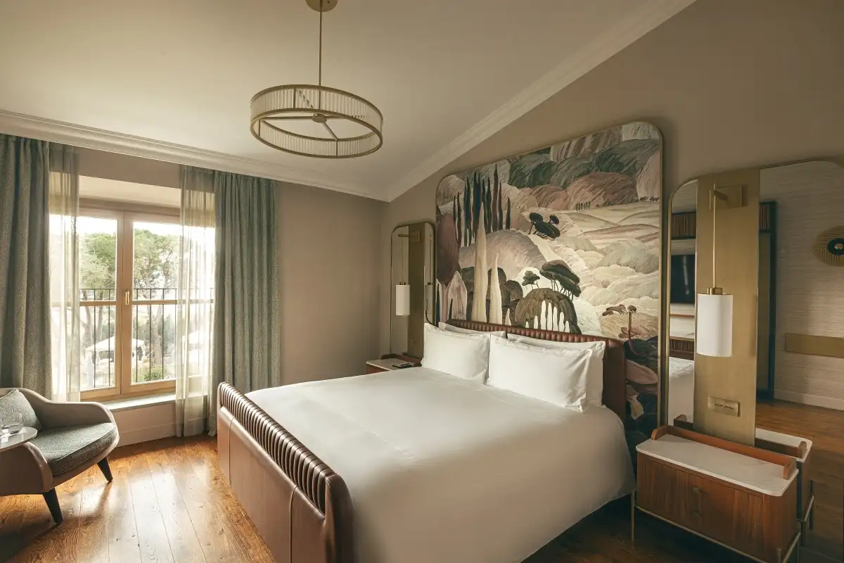 room