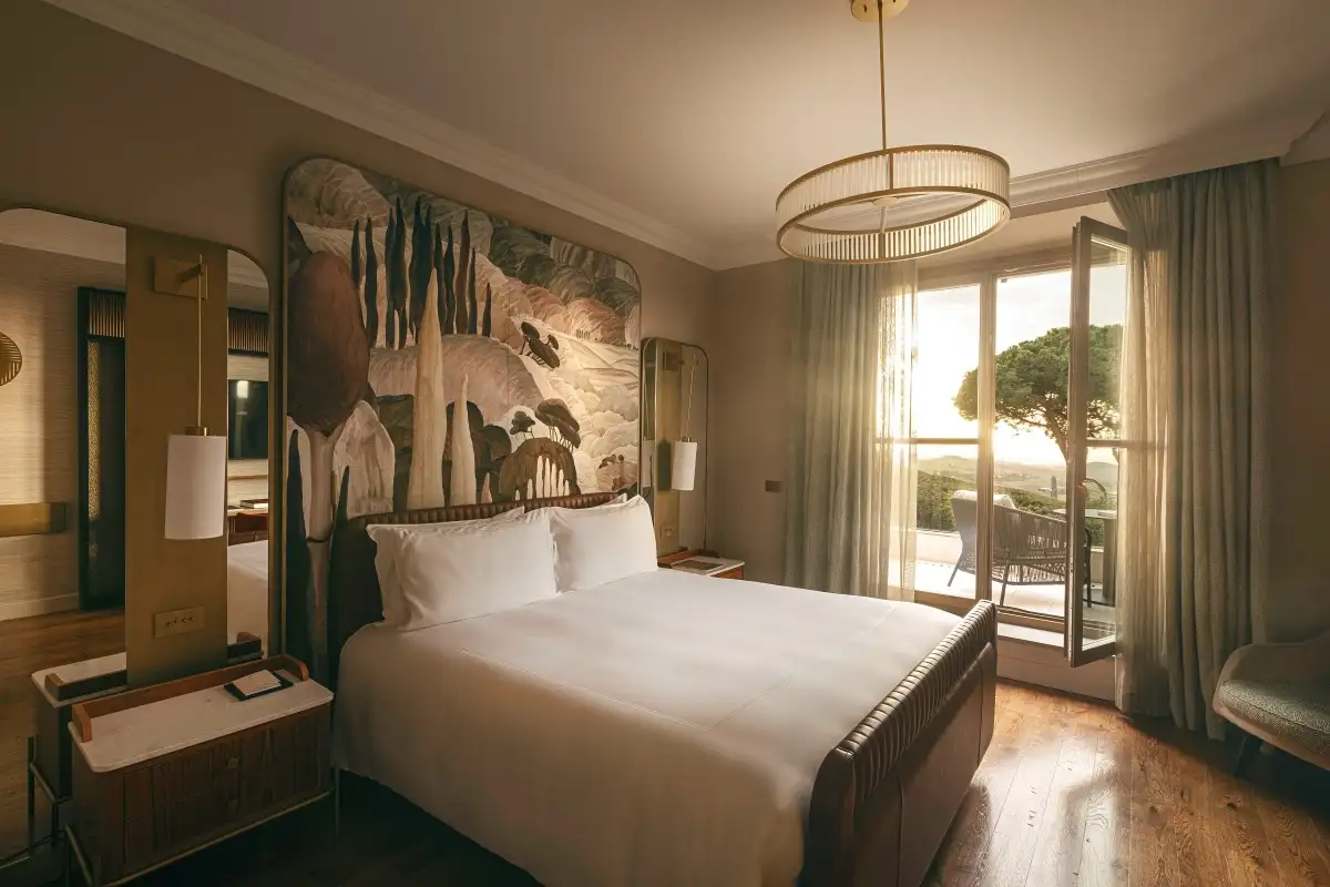 room