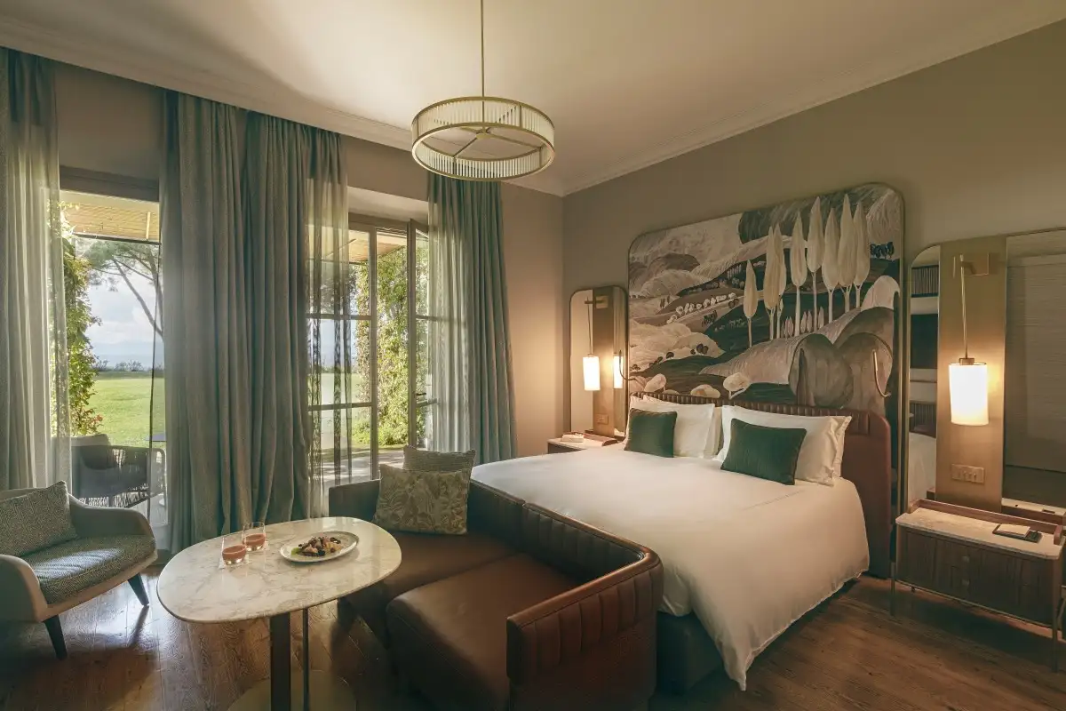 room