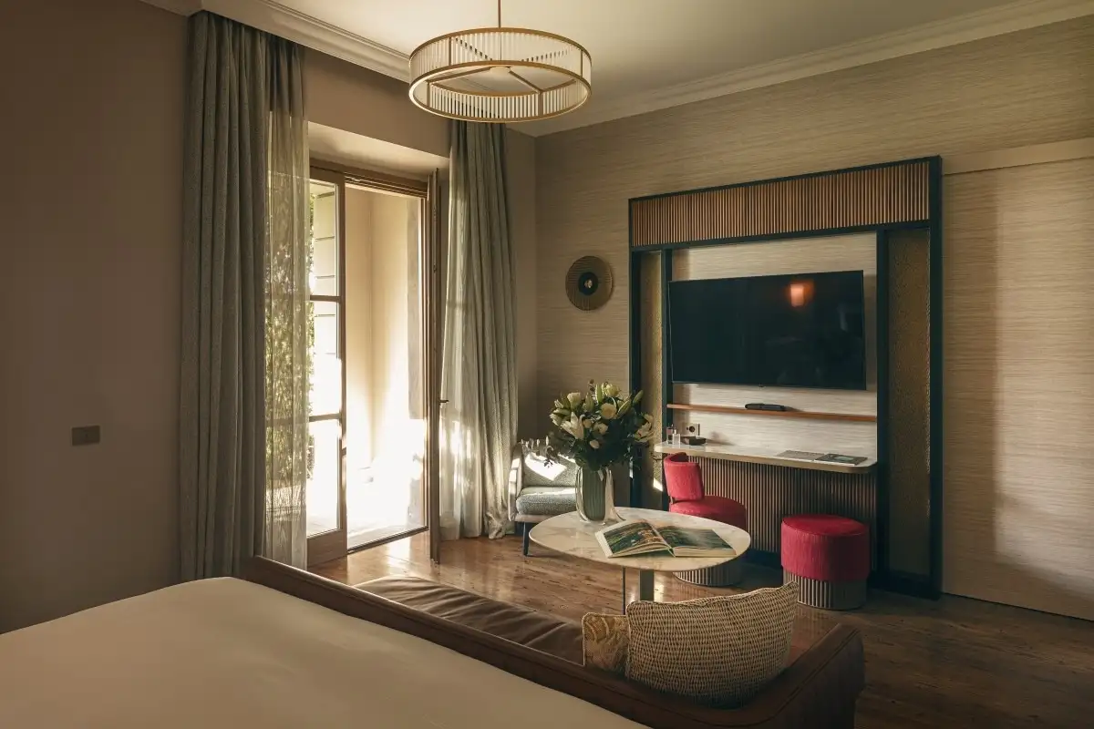 room