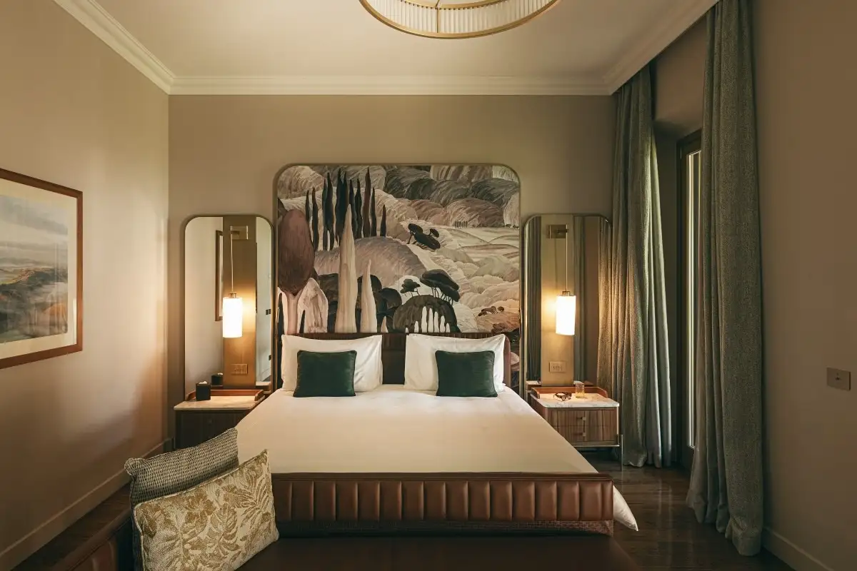 room