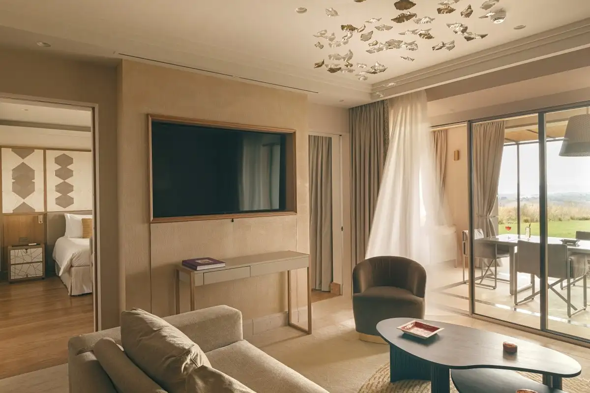 room