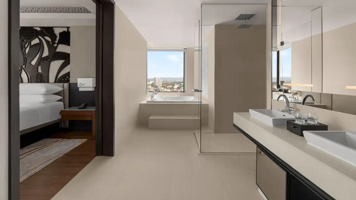 room