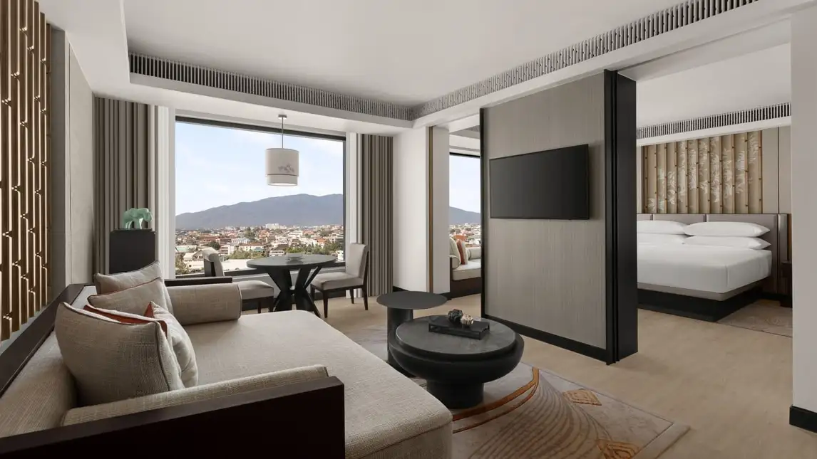 room