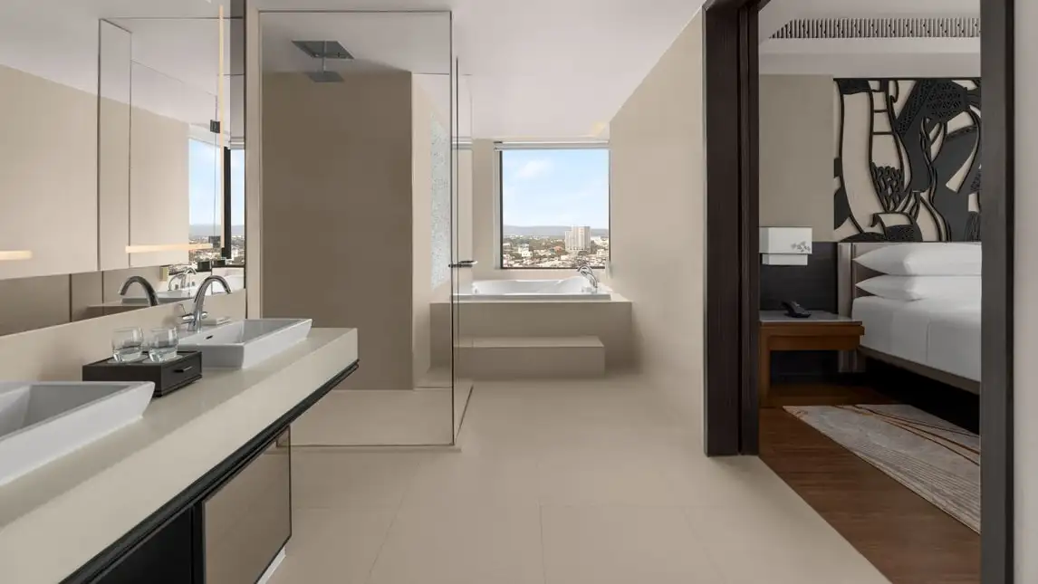room