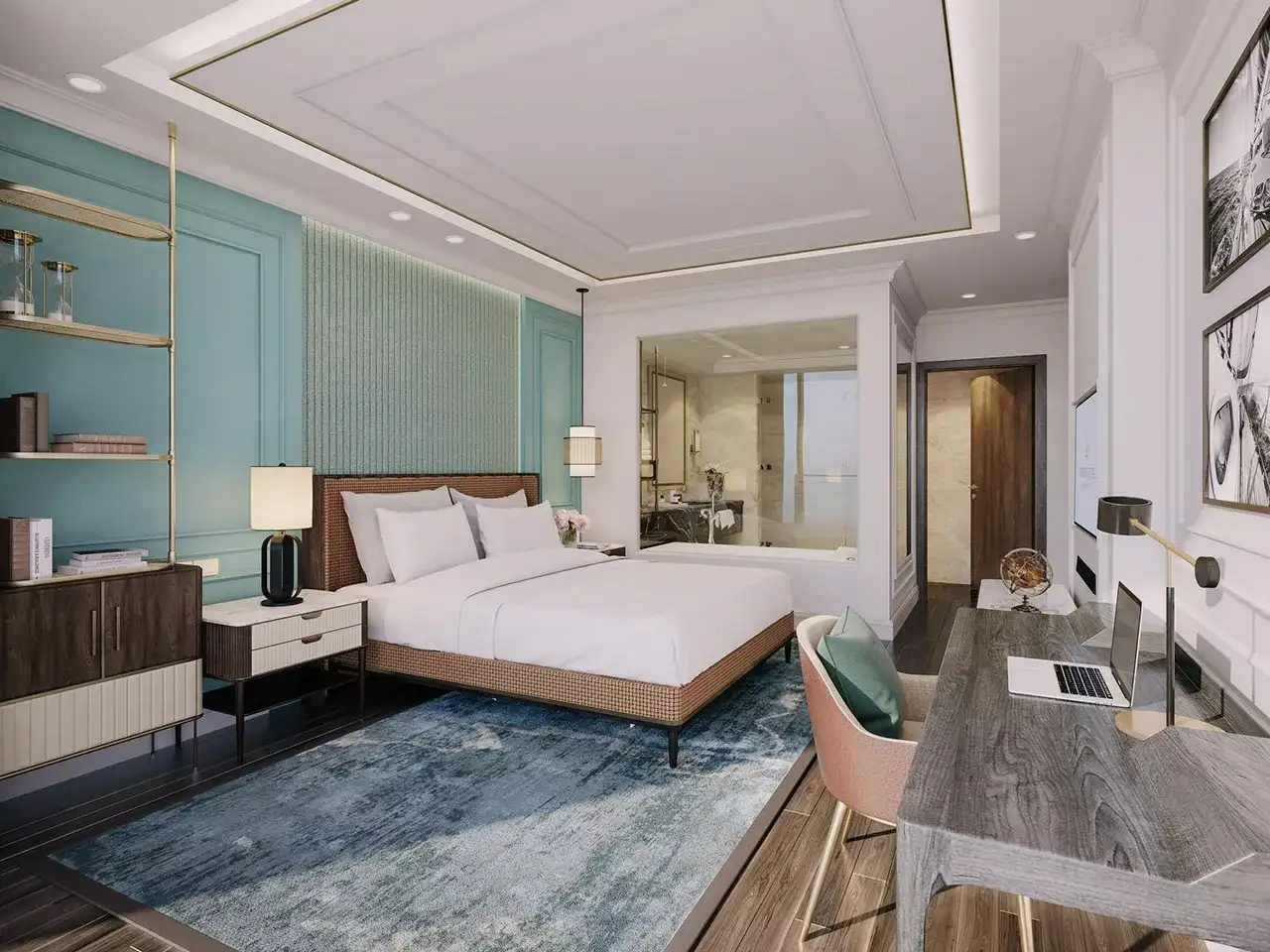 room