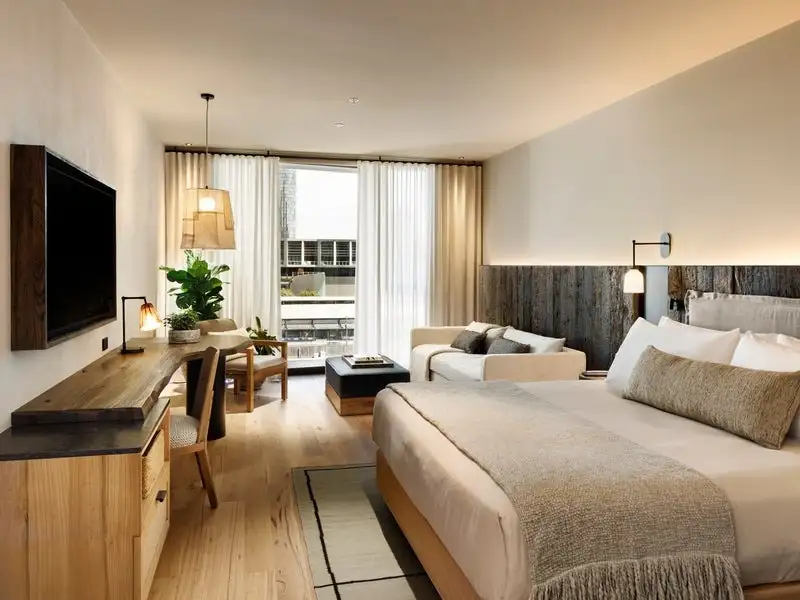 room