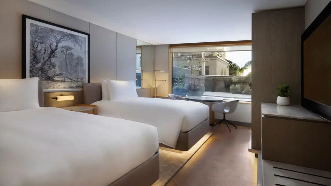 room