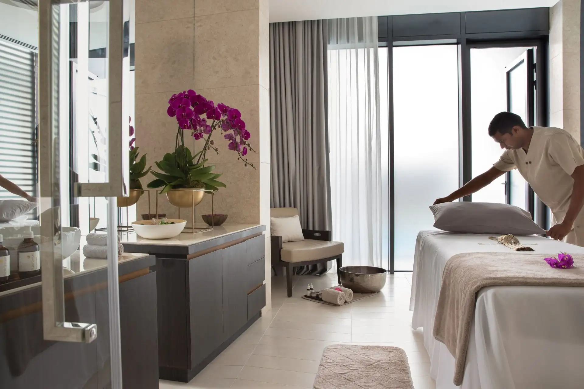 room