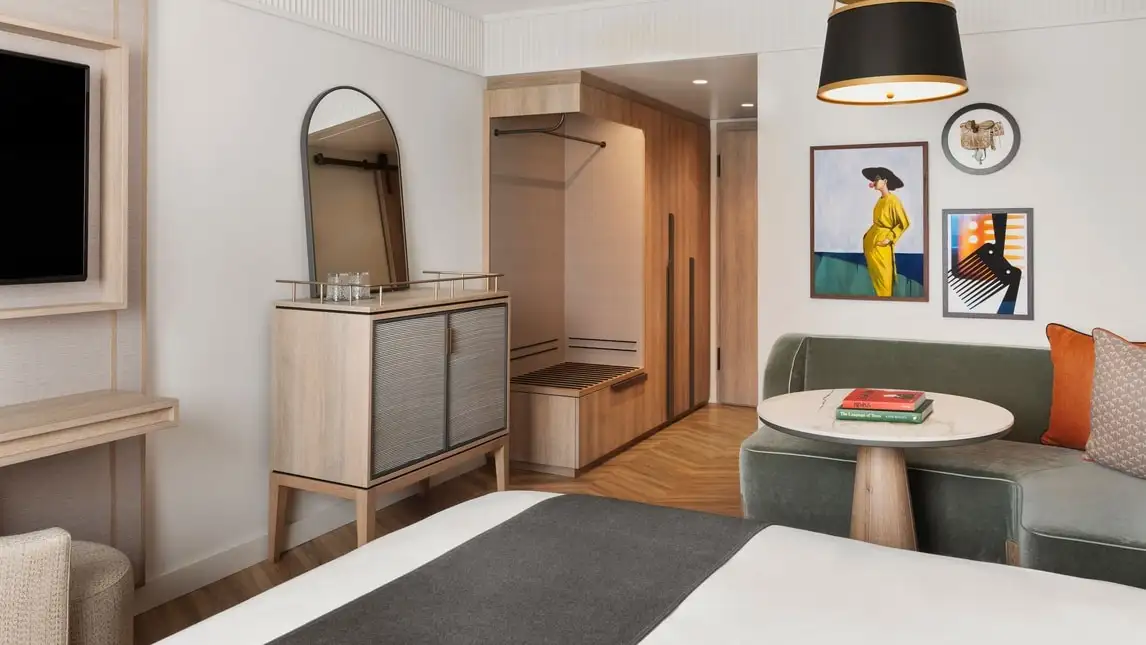 room