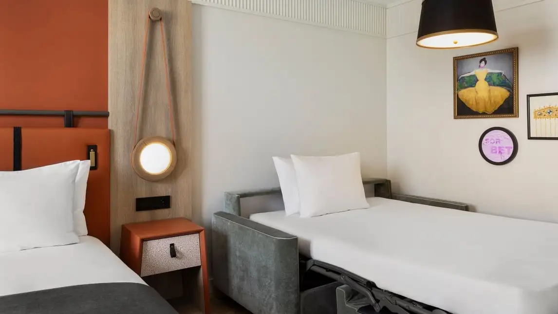 room