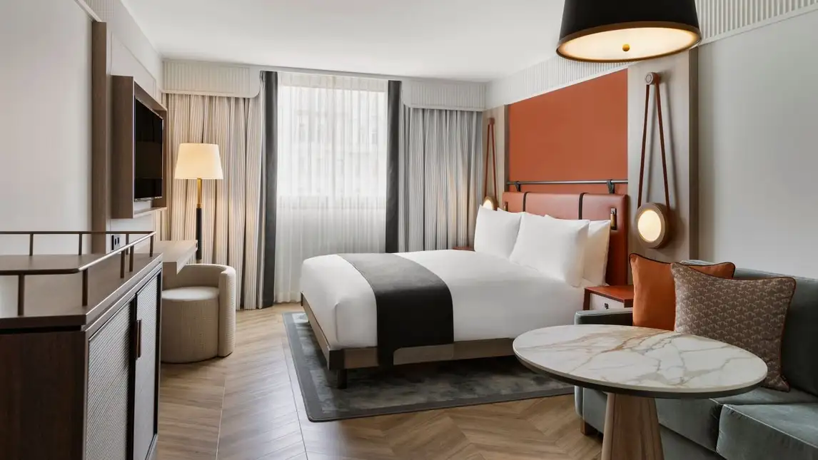room