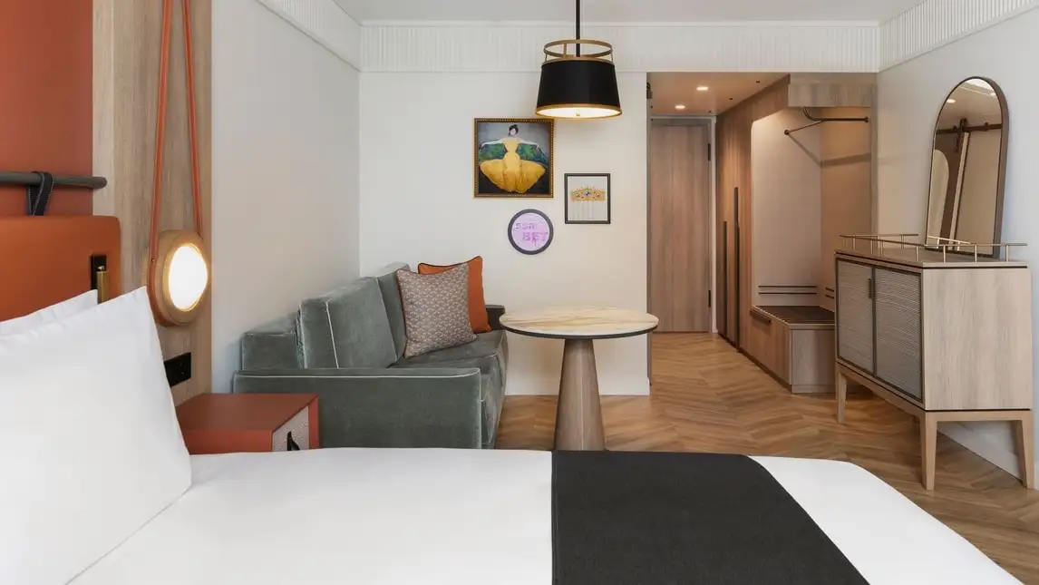 room