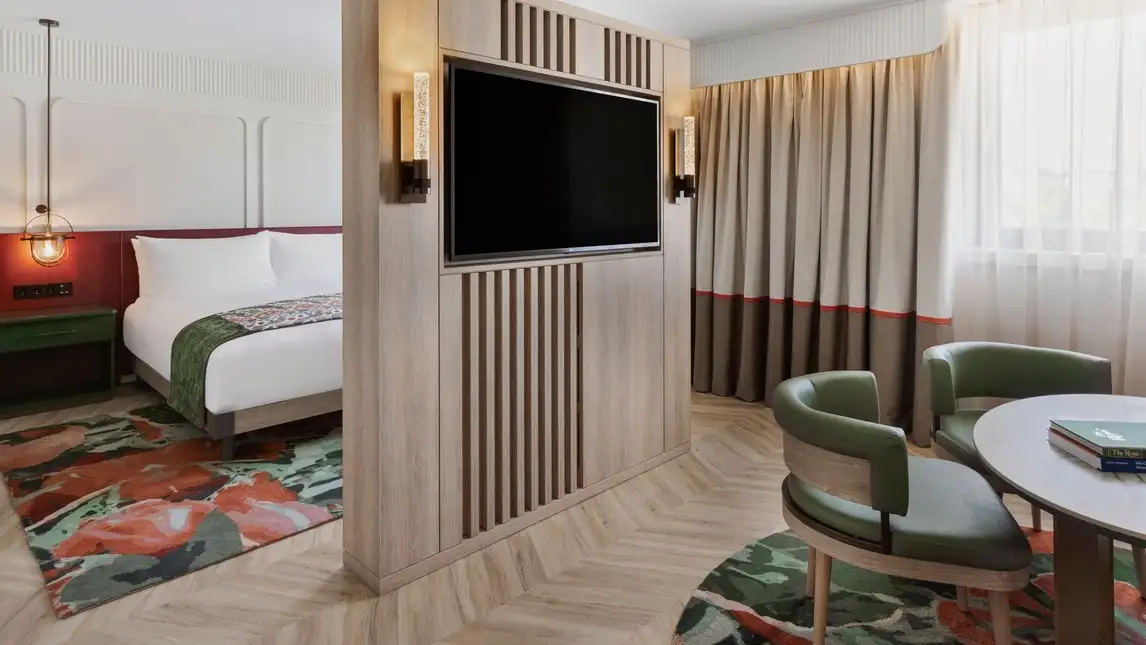 room