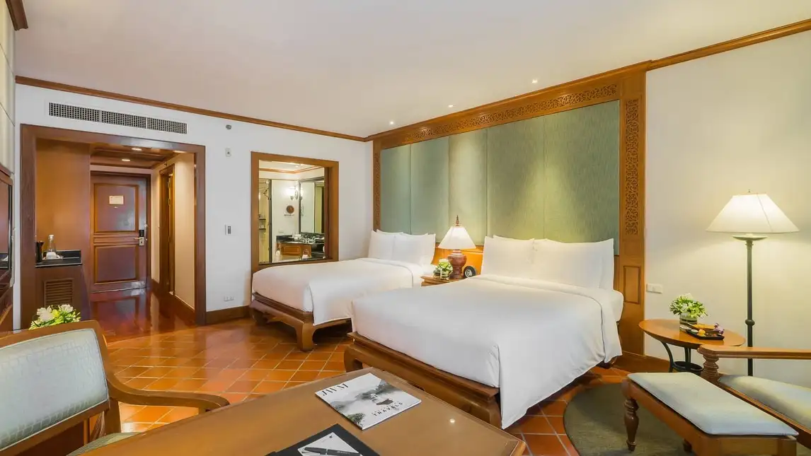 room